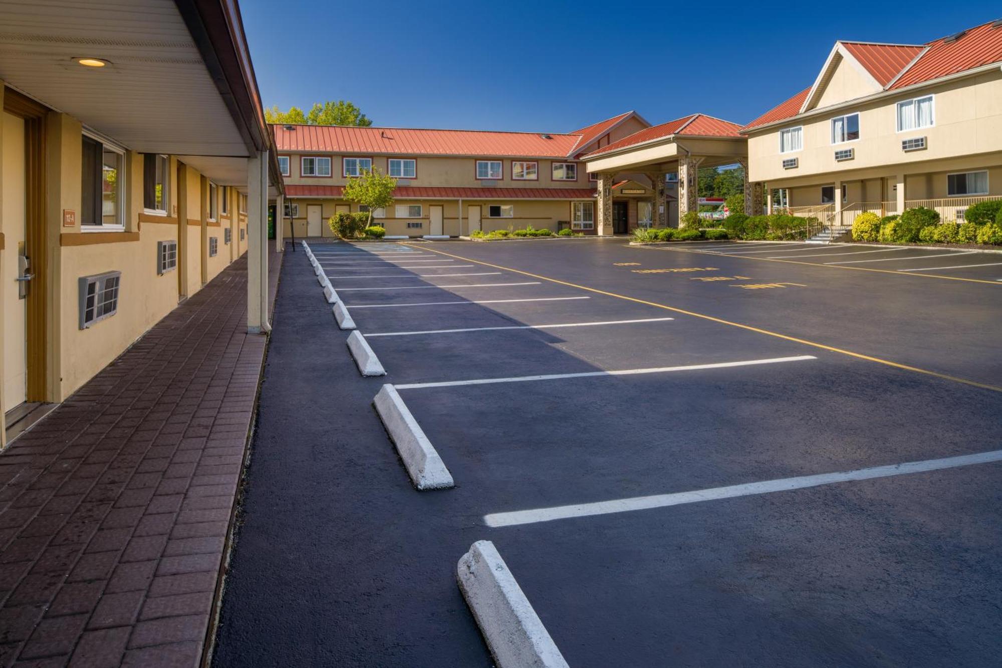 Skyview Motel Fort Lee Ngoại thất bức ảnh