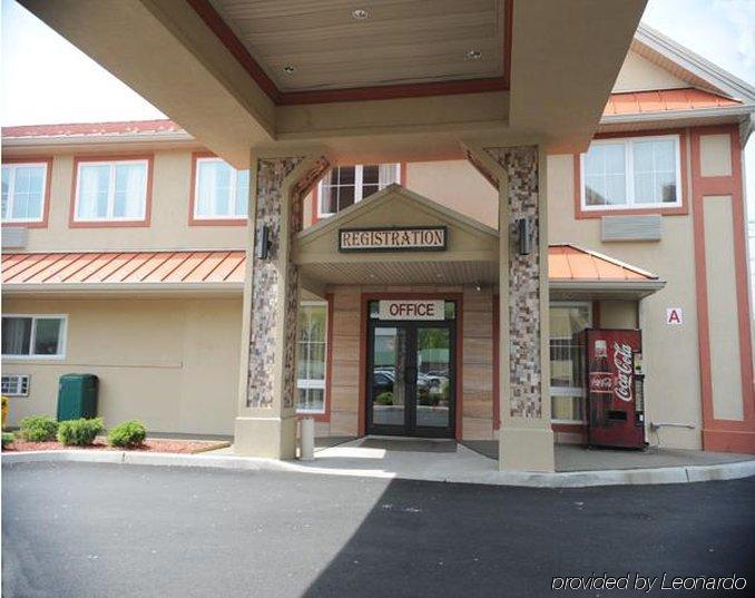 Skyview Motel Fort Lee Ngoại thất bức ảnh