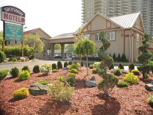 Skyview Motel Fort Lee Ngoại thất bức ảnh